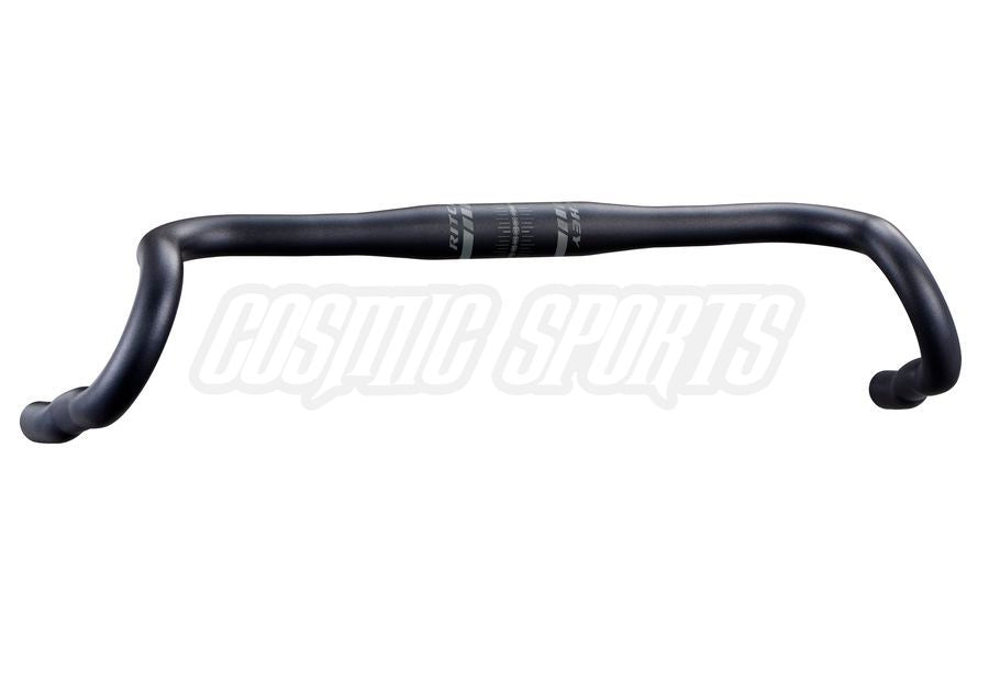 Ritchey Comp Venture Max V2 Drop Lenker, 31.8mm, 40/52.5cmx102x76mm, 4.6°/24°, bb black schwarz Model: Comp, Venture