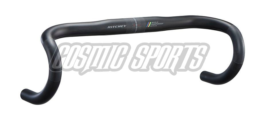 Ritchey WCS Evo Curve Drop Lenker, 31.8mm, 42cmx128x83mm, 4°/2°, blatte SALE schwarz Model: WCS 420mm