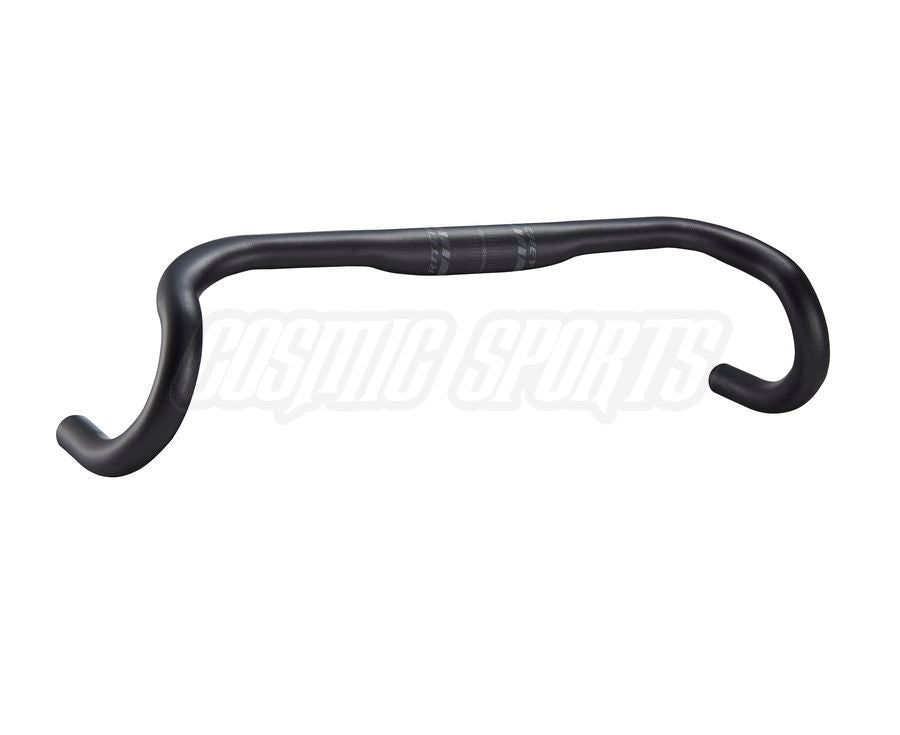 Ritchey WCS Butano V2 Drop Lenker, 31.8mm, 46/55cmx115x73mm, 5°/18°, int. Zugverlegung, blatte schwarz Model: Butano, WCS 46/55cm