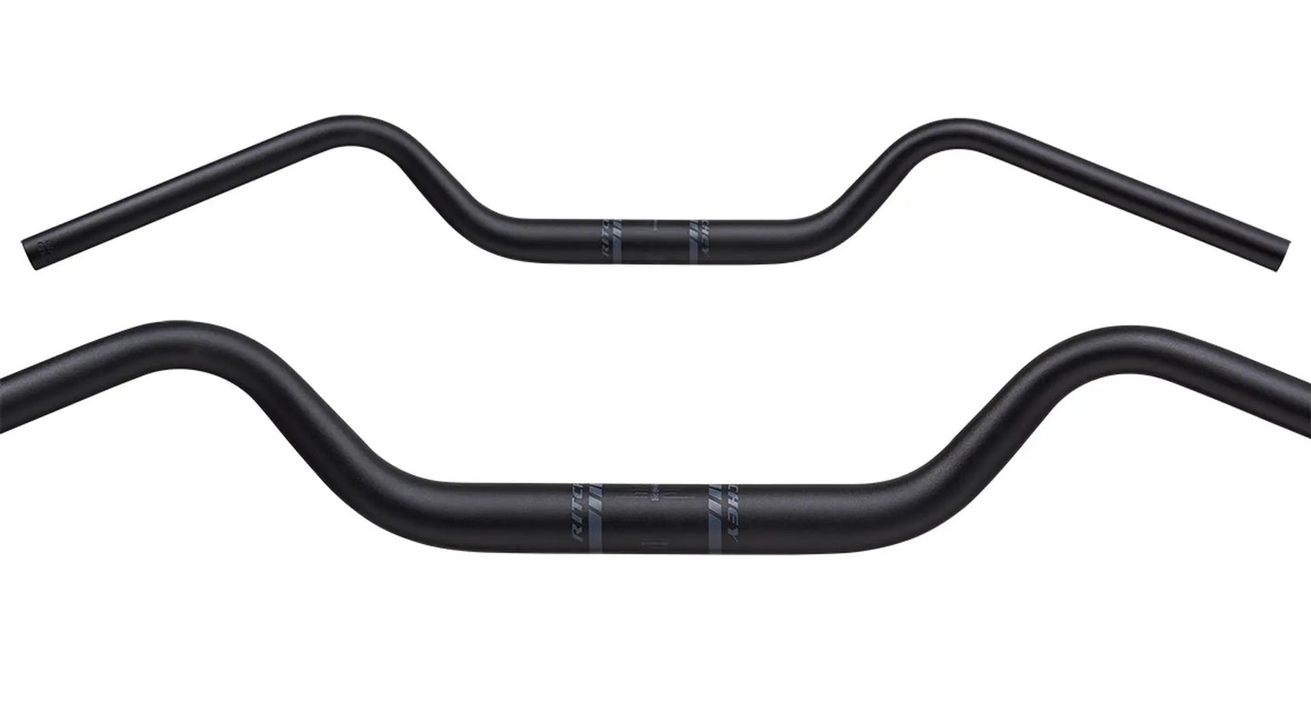 Ritchey Comp Buzzard Lenker, 31.8mm, 820x70mm, 27.5°/0°, bb black schwarz Model: Buzzard, Comp