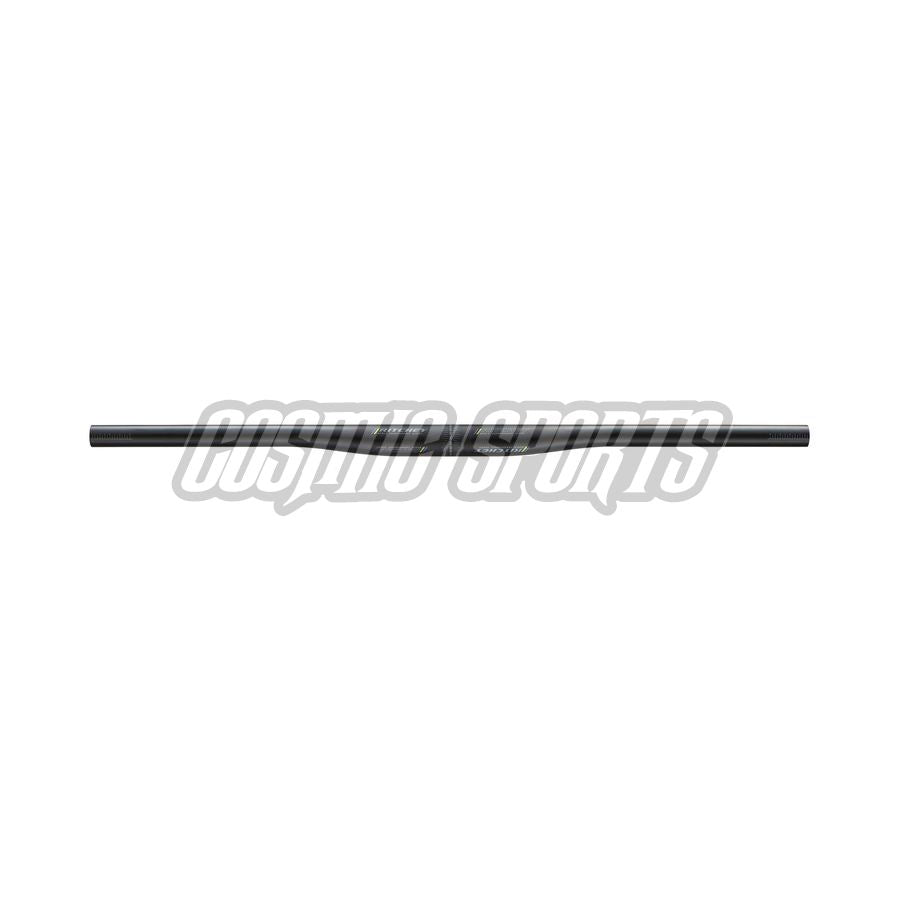 Ritchey WCS Carbon 2X Flat Lenker, 31.8mm, 710x+/-5mm, 9°/0°, matte carbon UD schwarz Model: WCS