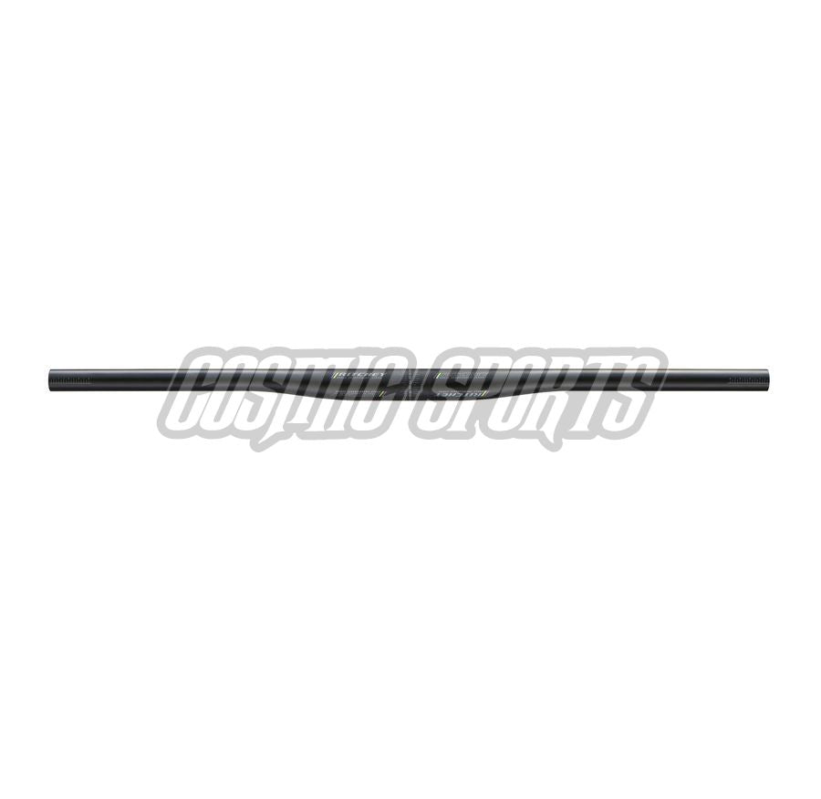 Ritchey WCS Carbon 2X Flat Lenker, 31.8mm, 710mmx+/-5mm, 5°/0°, matte carbon UD schwarz Model: WCS