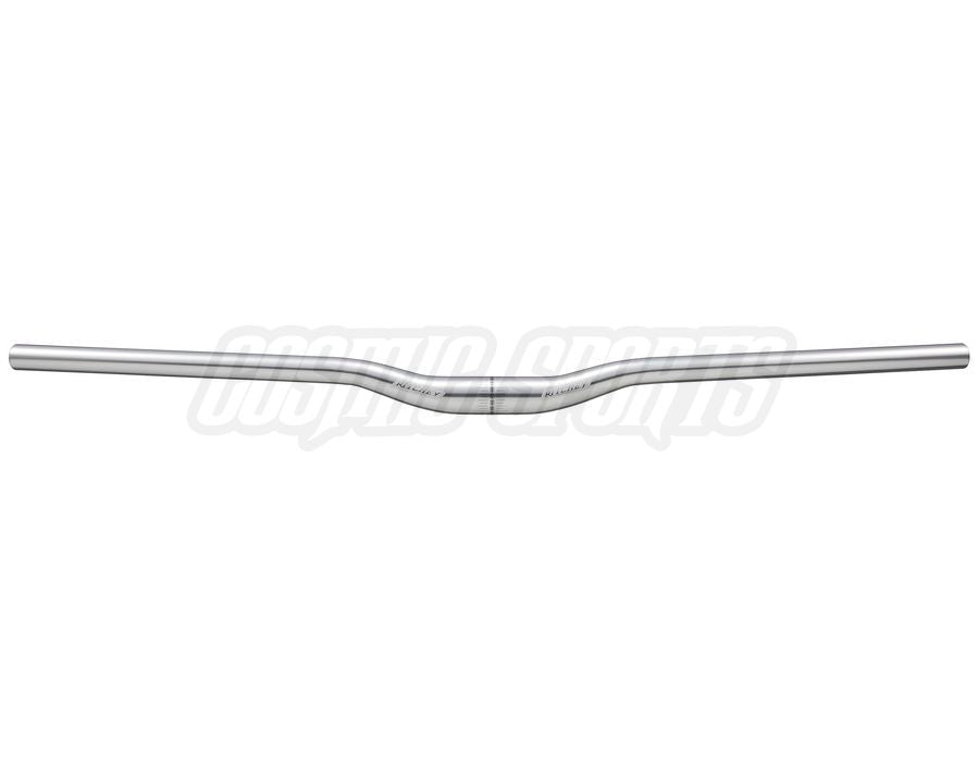 Ritchey Classic Rizer Lenker, 31.8mm, 800x20mm, 9°/2°, hp silver silber Model: Classic, Rizer