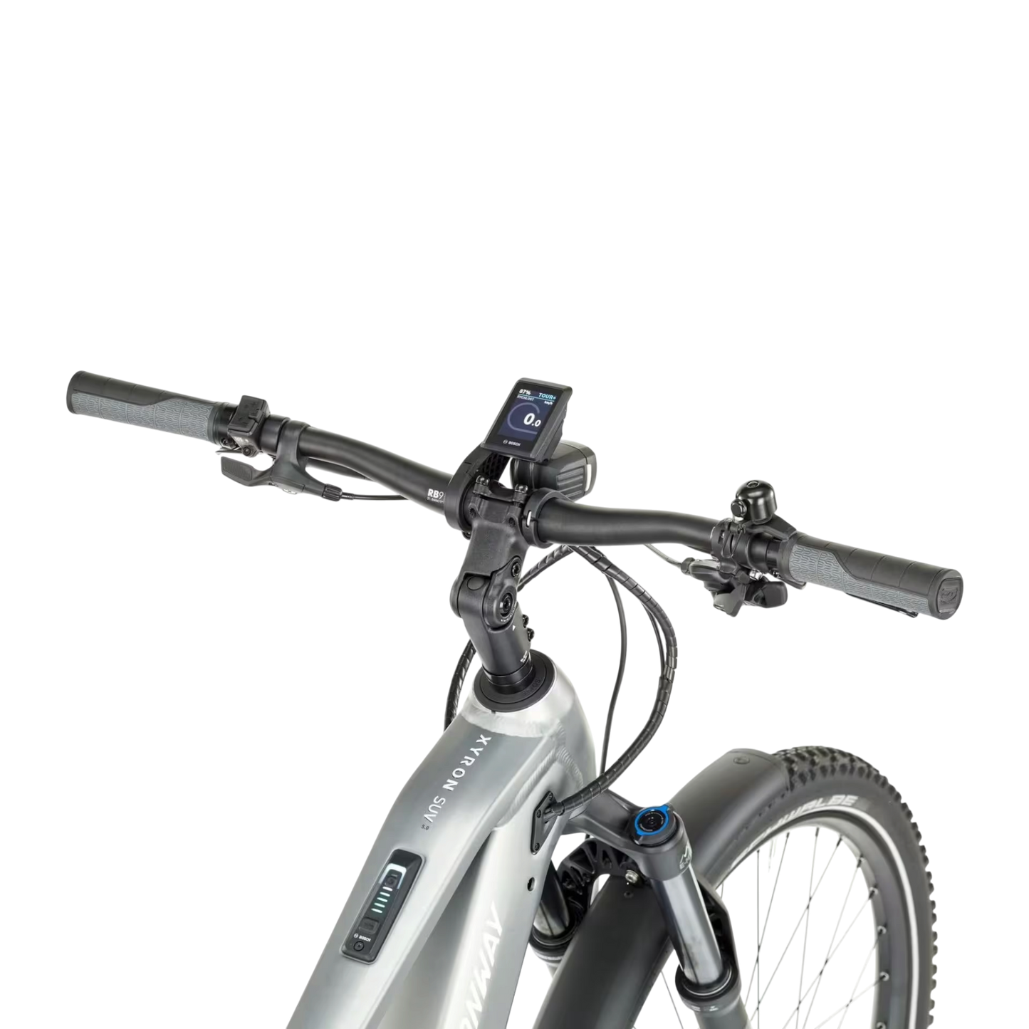 CONWAY Elektro-SUV Xyron SUV 5.0 MTB Fahrrad mit Bosch Motor Fully