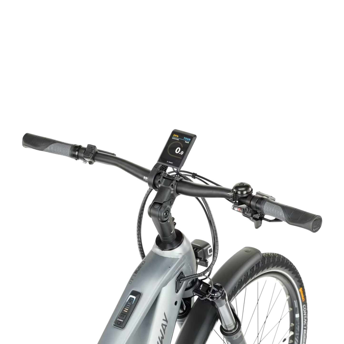 CONWAY Cairon T 3.0 750 SE Trekking Fahrrad/ MTB Bosch Smartes System