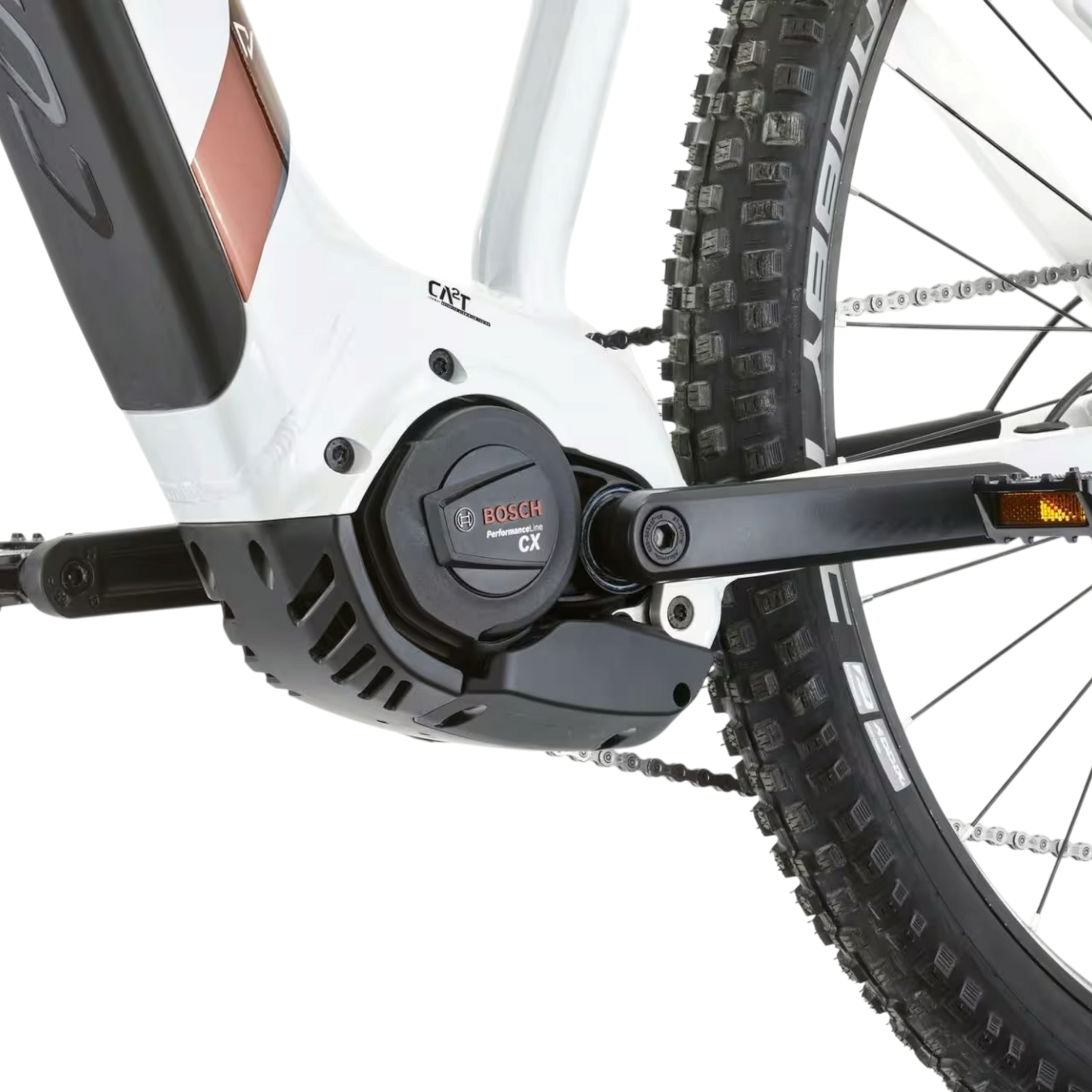 CONWAY Cairon S 8.0 Trekking Fahrrad/ MTB Bosch Smartes System