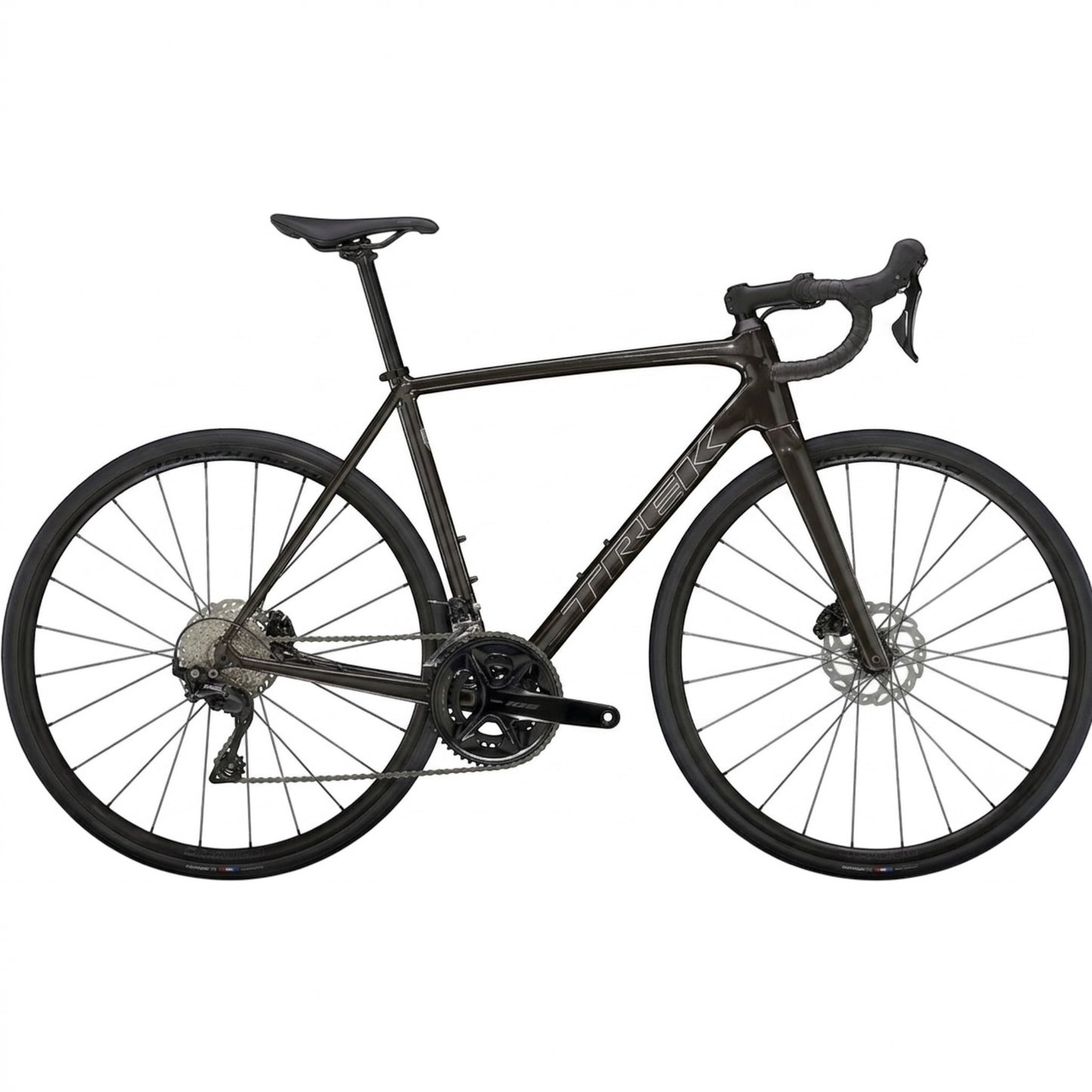 Trek Émonda ALR 5 Gen 2026 Rennrad Shimano 105 Schwarz