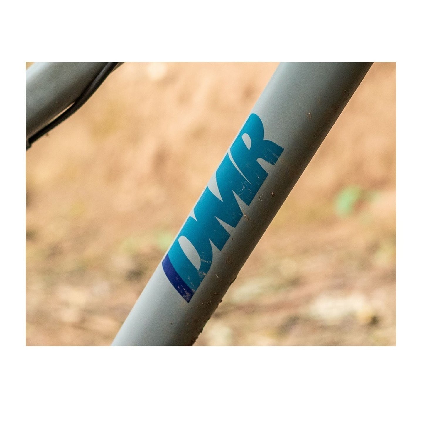 DMR Rhythm Long Rahmen, nardo grey