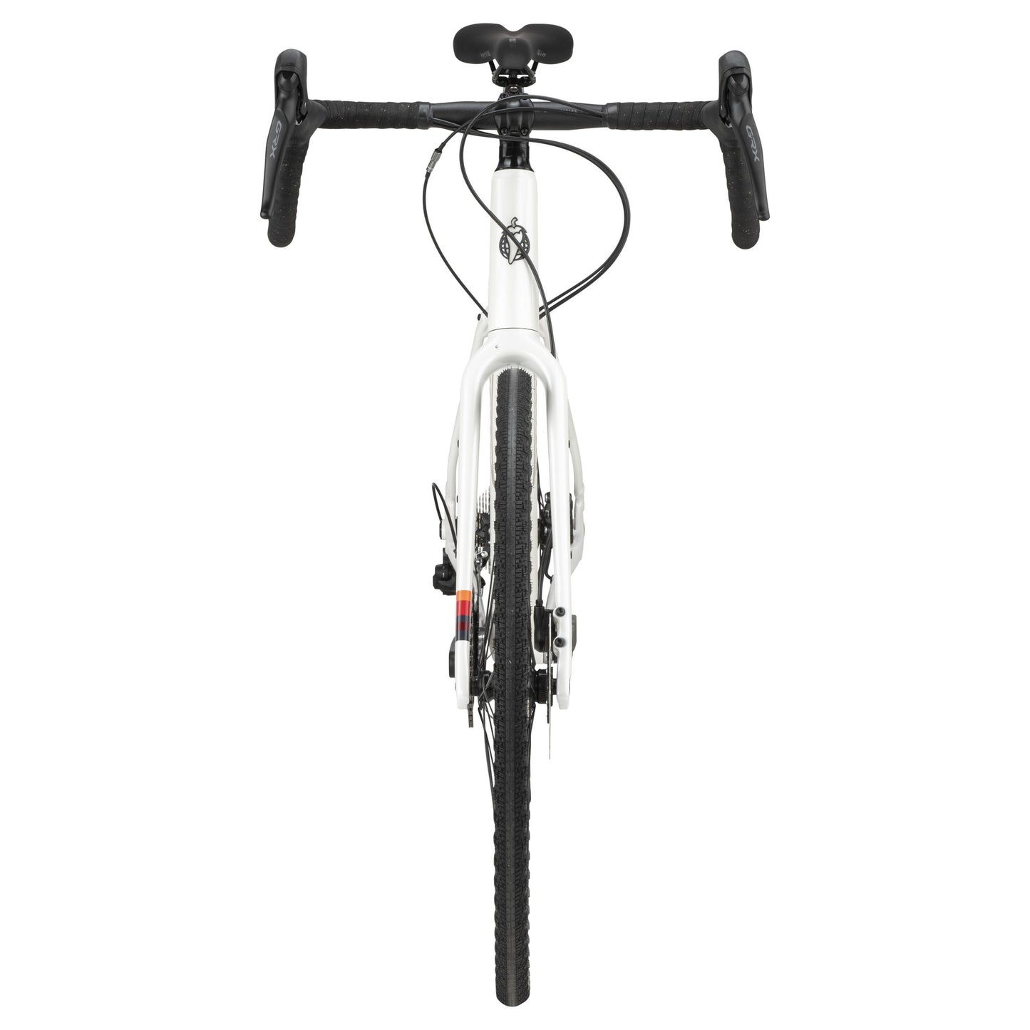 Salsa Journeyer GRX 600 Komplettrad, 700C, white