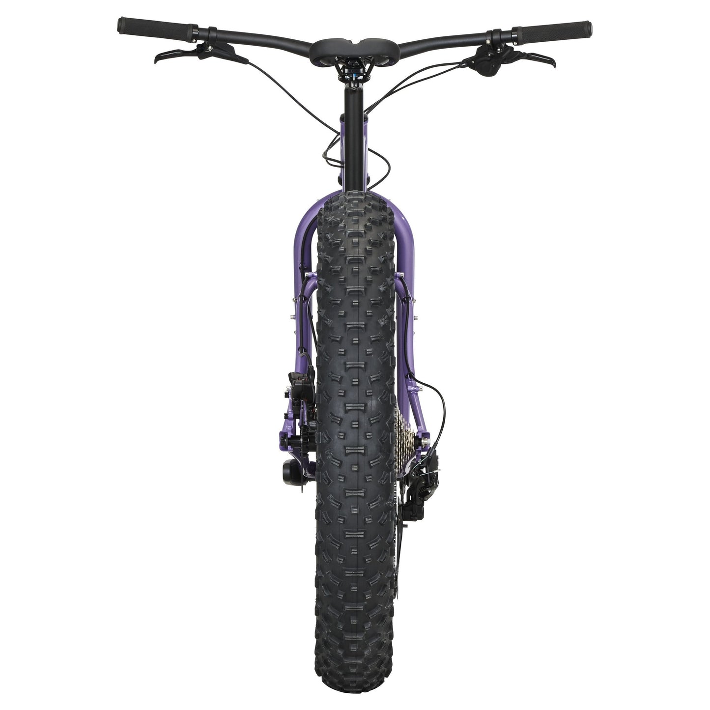Surly Ice Cream Truck Fatbike Komplettrad, 26", taro milk tea
