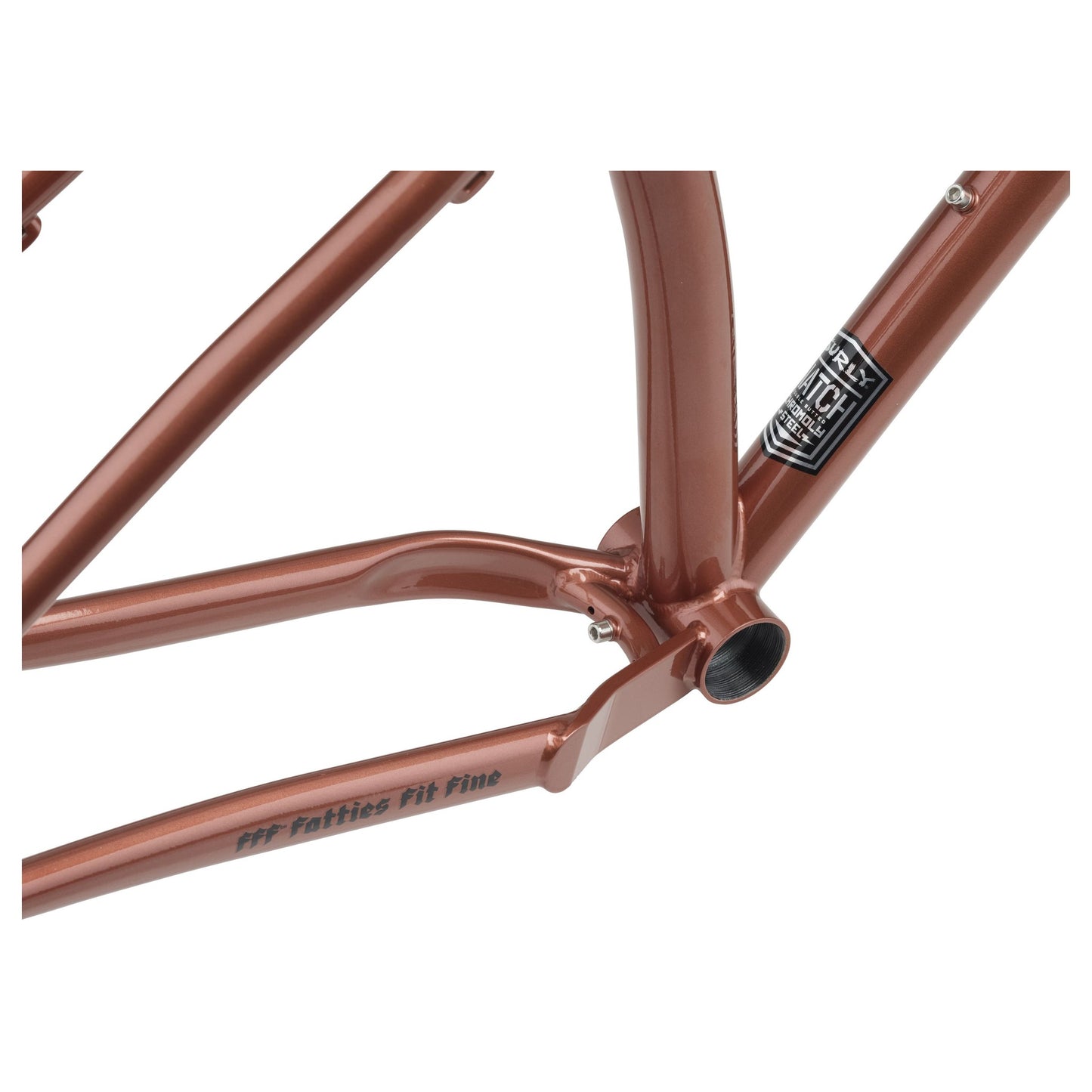 Surly Krampus MTB Rahmenkit, 29+, copper
