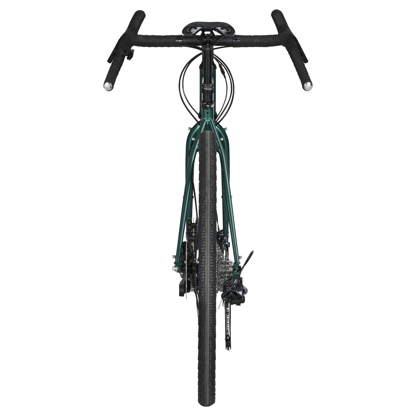 Surly Straggler GRX 2x12 Gravel Komplettrad, 700C, subtropic algae