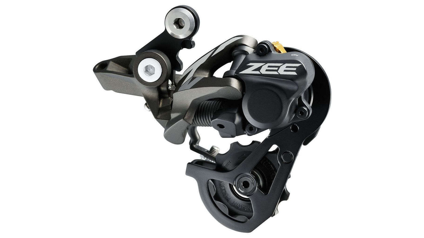 Shimano Zee RD-M640-SS 10-fach