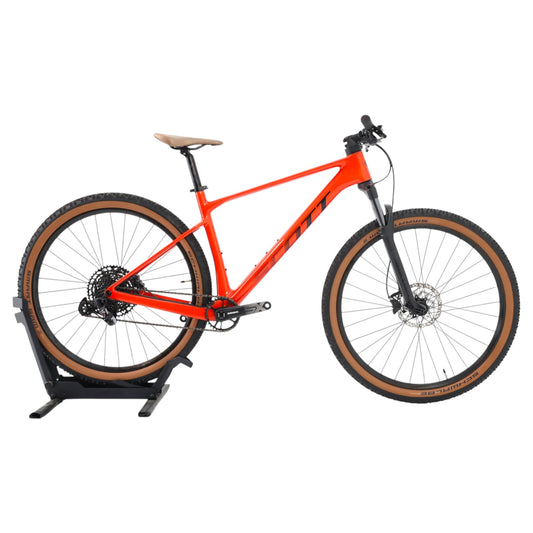 Scott Scale 940 Carbon Mountainbike RH: L 29" Rot Sram NX Eagle Refurbished