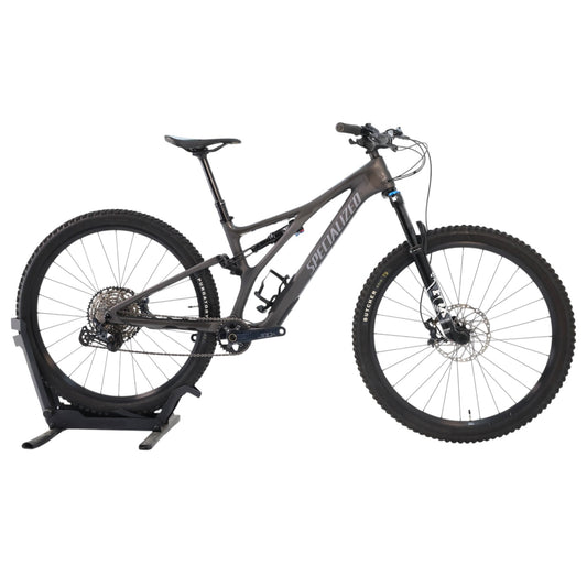 Specialized Stumpjumper Comp 29" Carbon Mountainbike Full Suspension M 29" 1x12 Shimano SLX Fox Federgabel Refurbished