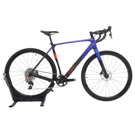 TREK CHECKPOINT SL 6 AXS MATTE BLUE/MARIANAS BLUE M/L Refurbished Carbon Gravelbike