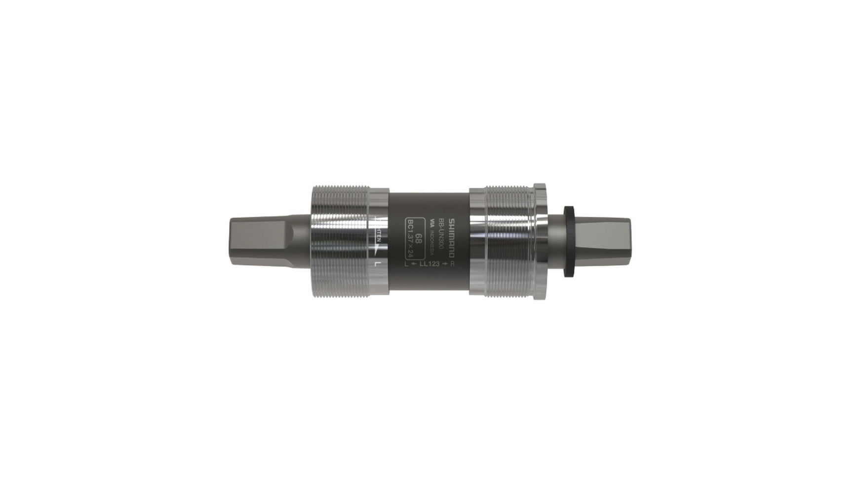 Shimano BB-UN300 68-110 mm 4-Kant