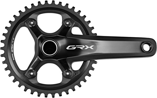 Shimano GRX FC-RX810 Kurbelsatz 1x11 42Z schwarz