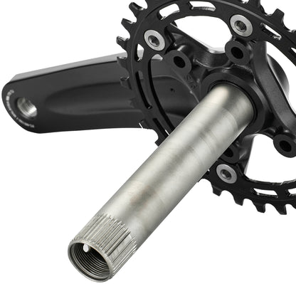 Shimano Deore FC-M5100 Kurbelgarnitur 1x10/11-fach 32Z