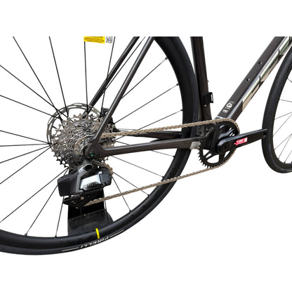 TXBIKES Custom Felt FR Advanced Carbon Rennrad 54cm 28“ | SRAM Rival AXS | Mavic Ksyrium S | Obsidian Braun