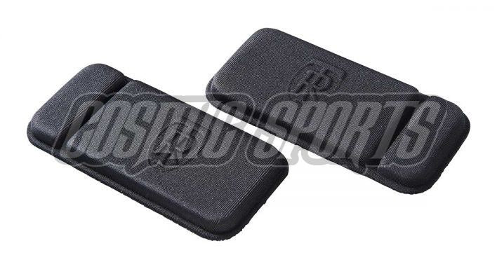 Ritchey Arm Rest Pad Ersatzpads, Sliver Clip-On Lenker, black  schwarz Model: Sliver 