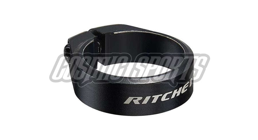 Ritchey Timberwolf/Ultra Sattelklemme, 30.9mm, black schwarz  Timberwolf