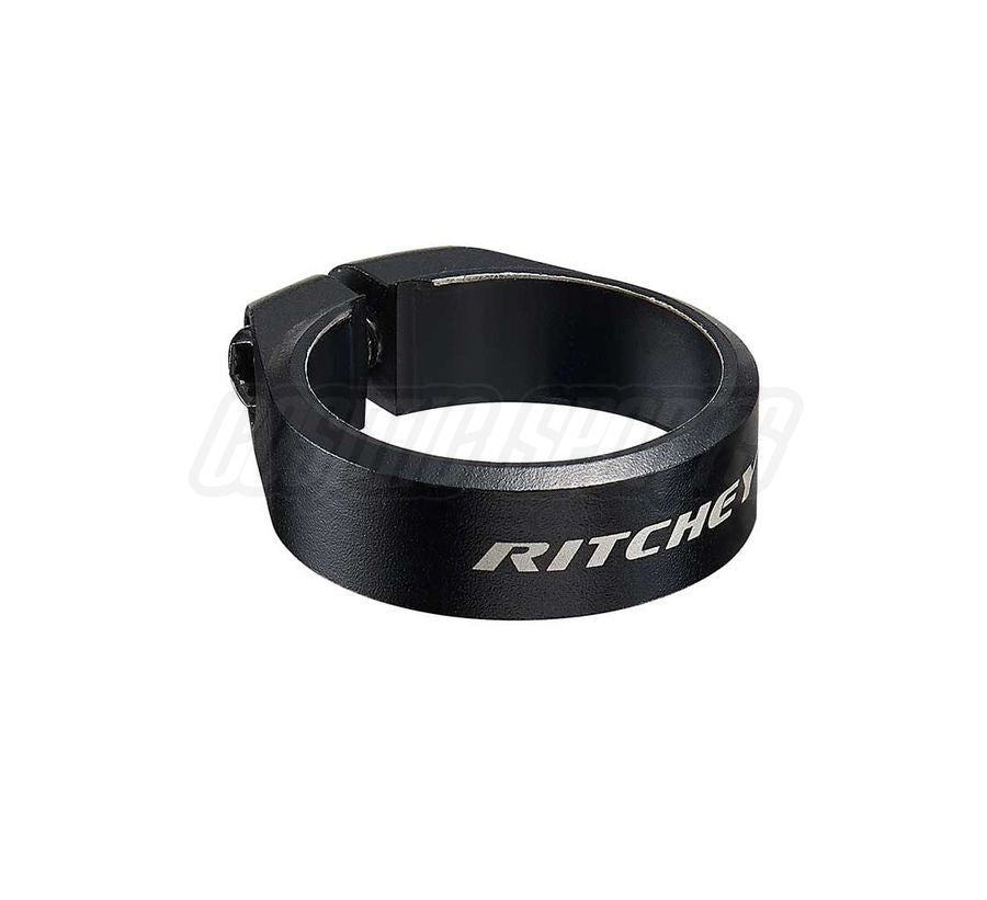 Ritchey Ascent Sattelklemme, 27.2mm, black schwarz  Ascent