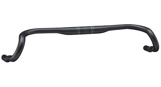 Ritchey Comp Venture Max XL Drop Lenker, 31.8mm, 50/62.7cmx102x76mm, 4.6°/24°, bb black  schwarz Model: Comp, Venture 