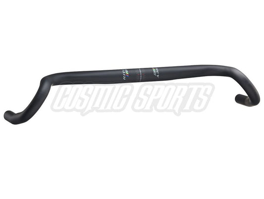 Ritchey WCS Beacon Drop Lenker, 31.8mm, 40/54.7cmx80x65mm, 4.5°/36°, bb black  schwarz Model: Beacon, WCS 400mm