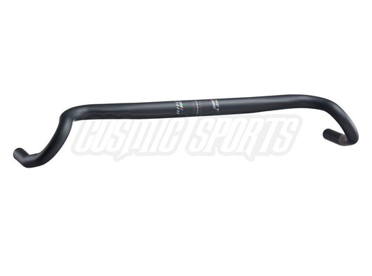 Ritchey WCS Beacon XL Drop Lenker, 31.8mm, 52/64.7cmx80x65mm, 4.5°/36°, bb black  schwarz Model: Beacon, WCS 