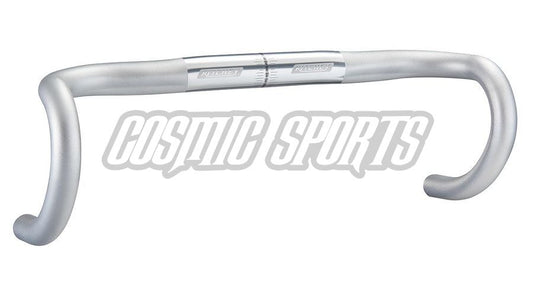 Ritchey Classic Evo Curve Drop Lenker, 31.8mm, 40cmx128x83mm, 4°/2°, hp silver  silber Model: Classic