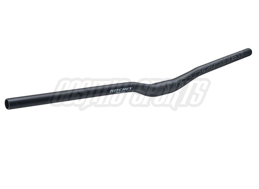 Ritchey Comp Trail Low Rizer Lenker, 31.8mm, 800x20mm, 10°/4°, bb black  schwarz Model: Rizer, Trail, WCS 