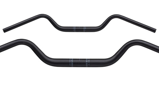 Ritchey Comp Buzzard Lenker, 31.8mm, 820x70mm, 27.5°/0°, bb black  schwarz Model: Buzzard, Comp 