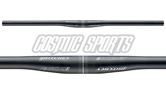 Ritchey WCS 2X Flat Lenker, 31.8mm, 740x+/-5mm, 5°/0°, blatte  schwarz Model: WCS 