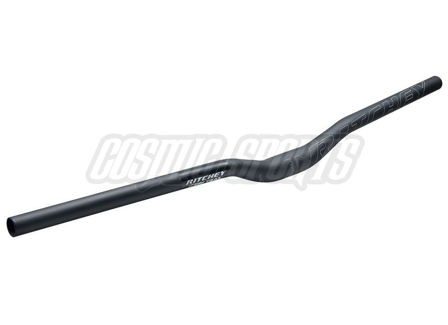 Ritchey WCS Trail Low Rizer Lenker, 31.8mm, 800x20mm, 10°/4°, blatte  schwarz Model: Rizer, Trail, WCS 