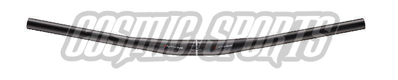 Ritchey WCS Carbon Low Rizer Lenker, 31.8mm, 740x15mm, 9°/6°, matte carbon UD  schwarz Model: Rizer, WCS 