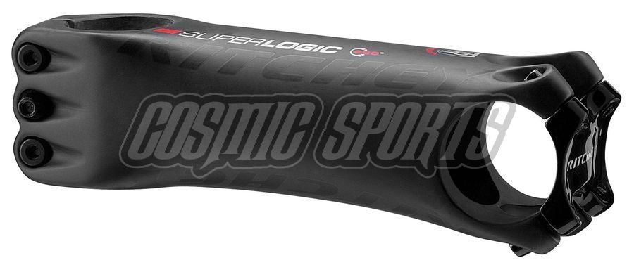 Ritchey Superlogic C260 Vorbau, 31.8mm, 100mm, 6¡, matte carbon UD schwarz 100mm C260, Superlogic