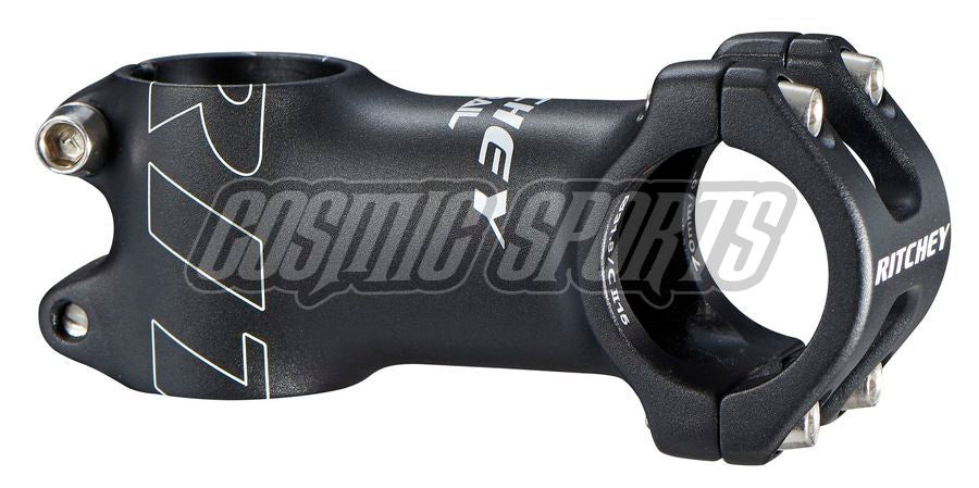 Ritchey Trail Vorbau, 31.8mm, 45mm, 0¡, bb black schwarz 45mm Trail