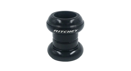 Ritchey RL1 Steuersatz, 1", EC30/25.4 | EC30/26, OE Verpackung, bb black schwarz Comp 