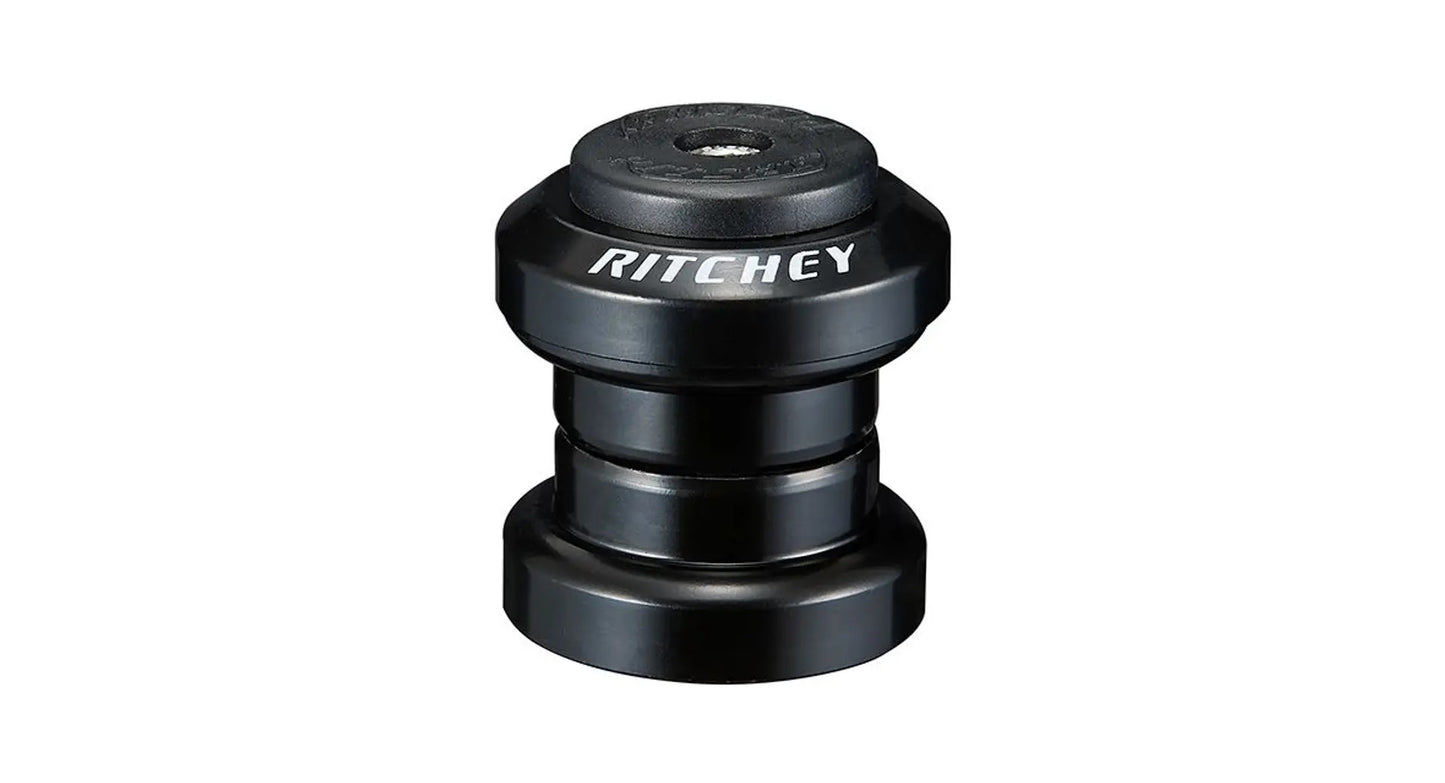 Ritchey Logic Steuersatz, 1 1/8", EC34/28.6 | EC34/30, black schwarz Logic 