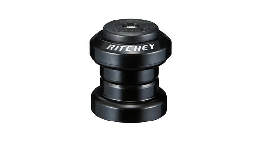 Ritchey Logic Steuersatz, 1 1/8", EC34/28.6 | EC34/30, black schwarz Logic 