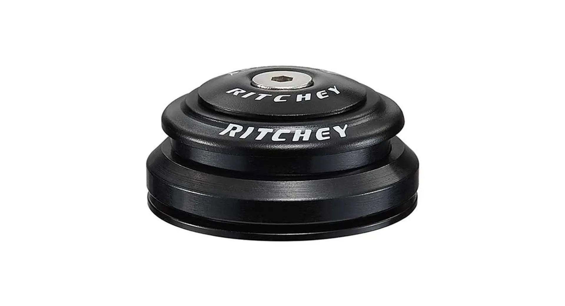 Ritchey Comp Tapered Steuersatz, 1 1/8"-1.5", IS42/28.6/5.15 | IS52/40, black schwarz Comp 