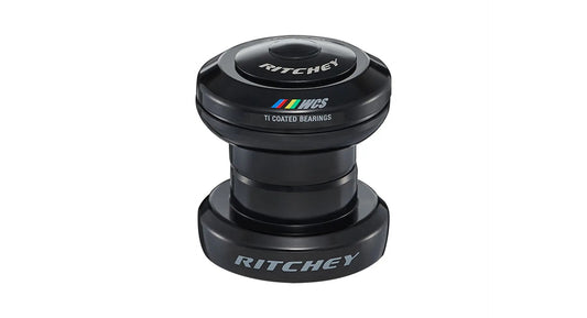 Ritchey WCS Steuersatz, 1 1/8", EC34/28.6 | EC34/30, black schwarz WCS 