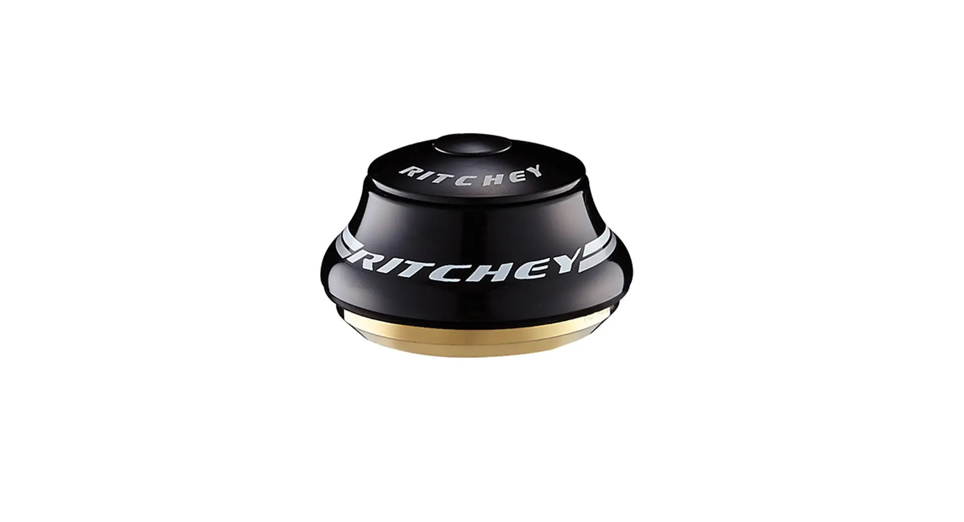 Ritchey WCS Steuersatz Oberteil 1 1/8", IS42/28.6/H8.3mm, black schwarz WCS 