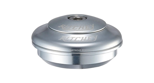 Ritchey Comp Cartridge Steuersatz Oberteil 1 1/8", ZS44/28.6 /H7.3mm, hp silver silber Comp 