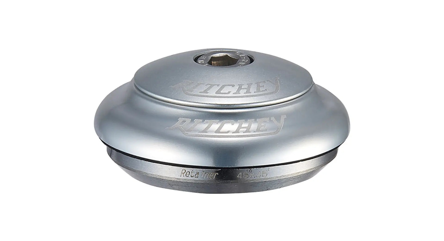 Ritchey Comp Cartridge Steuersatz Oberteil 1 1/8", IS42/28.6/H8.3mm, hp silver silber Comp 