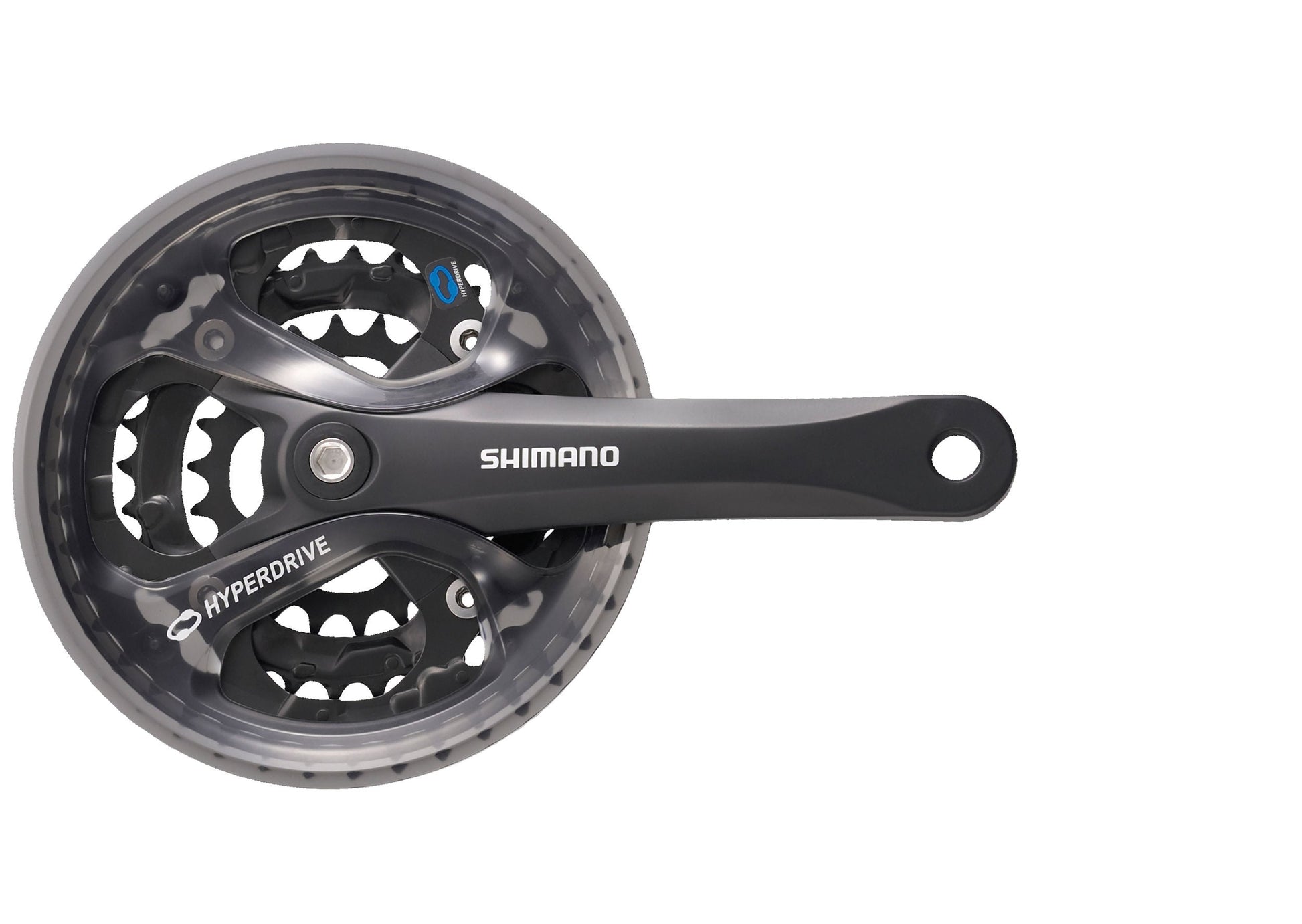 Shimano Acera FC-M361 Kurbelgarnitur 48/38/28 schwarz