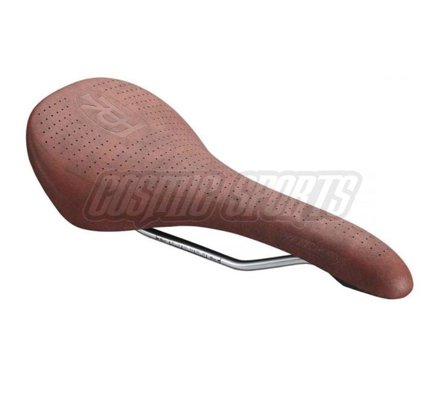 Ritchey Classic Sattel, 278x142mm, 7x7mm Streben Stahl, brown brown Model: Classic