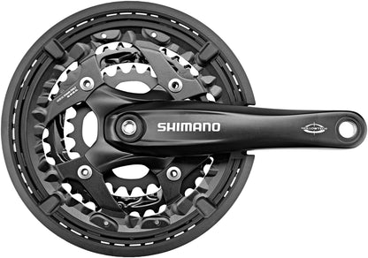 Shimano FC-T521 Kurbelsatz schwarz