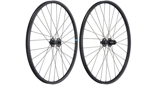 Ritchey Comp Zeta GX Clincher Tubeless Ready Laufradsatz, 700C, 110x12mm/148x12mm, Shimano/SRAM 9/10 schwarz Comp, GX, Zeta